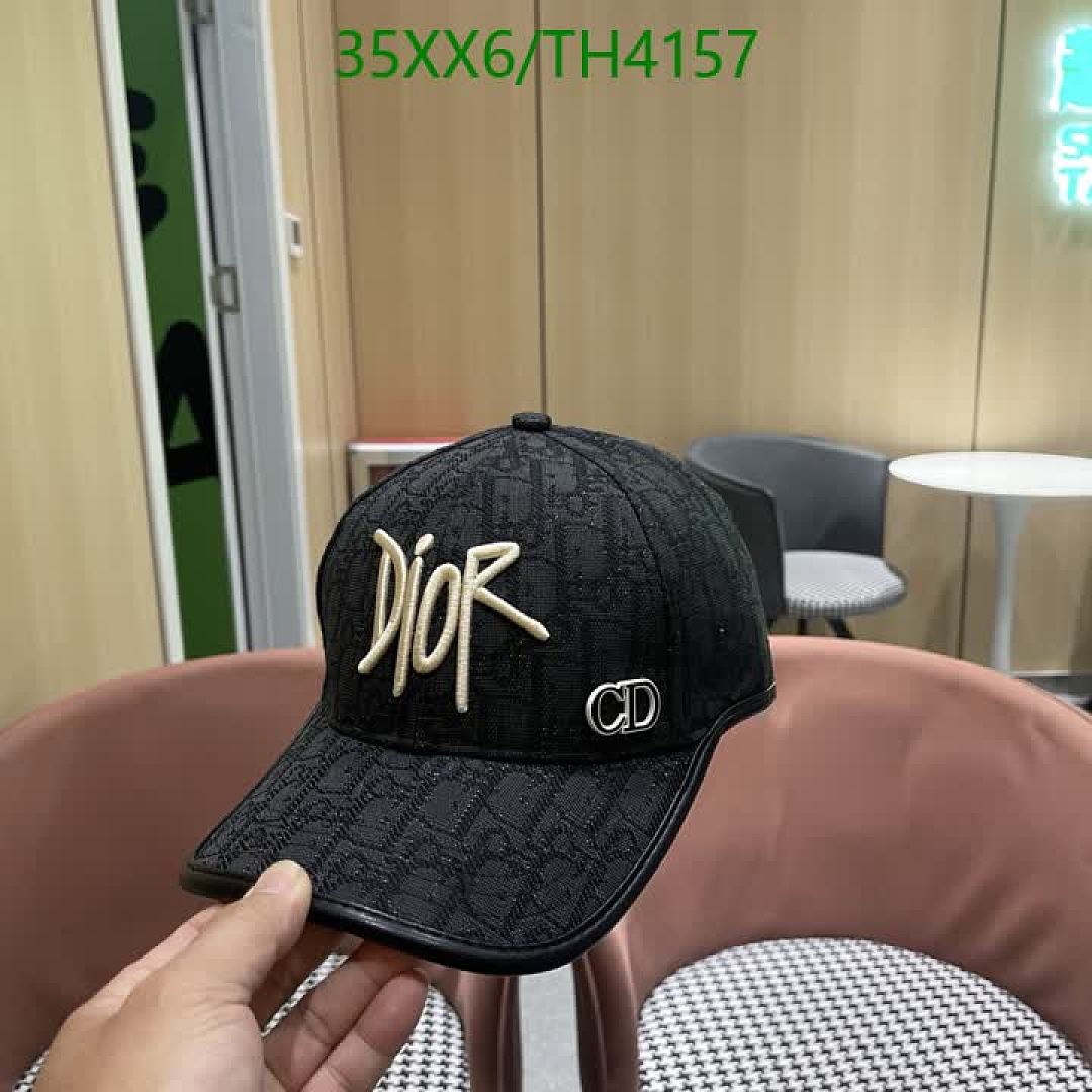 Dior-Hats Code: TH4157 $: 35USD