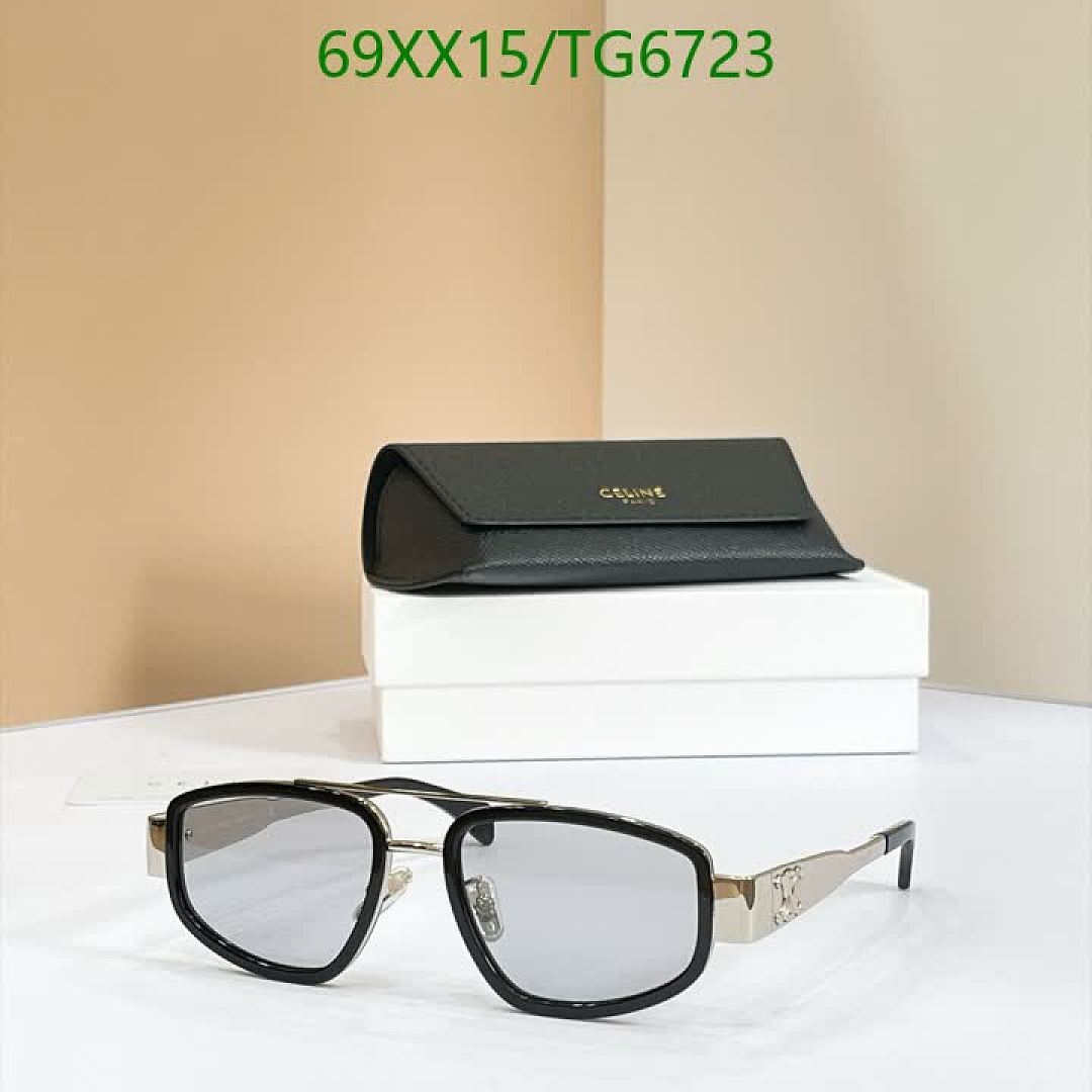 Celine-Glasses Code: TG6723 $: 69USD