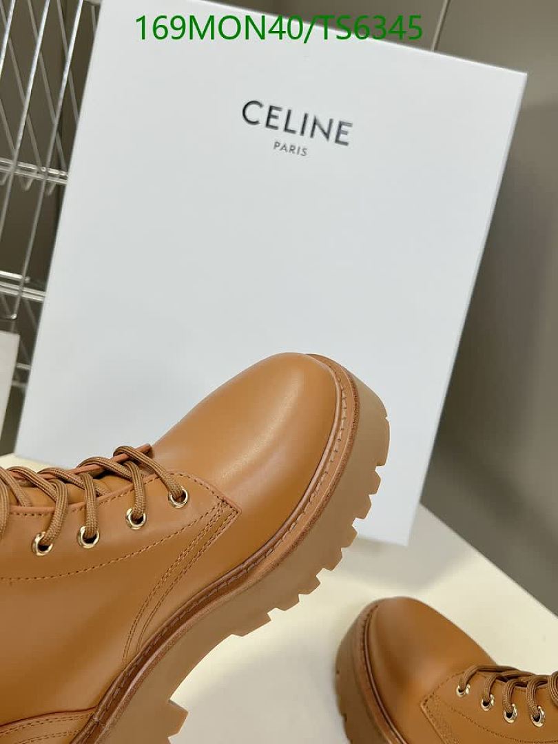 Celine-Shoes(Women) Code: TS6345 $: 169USD