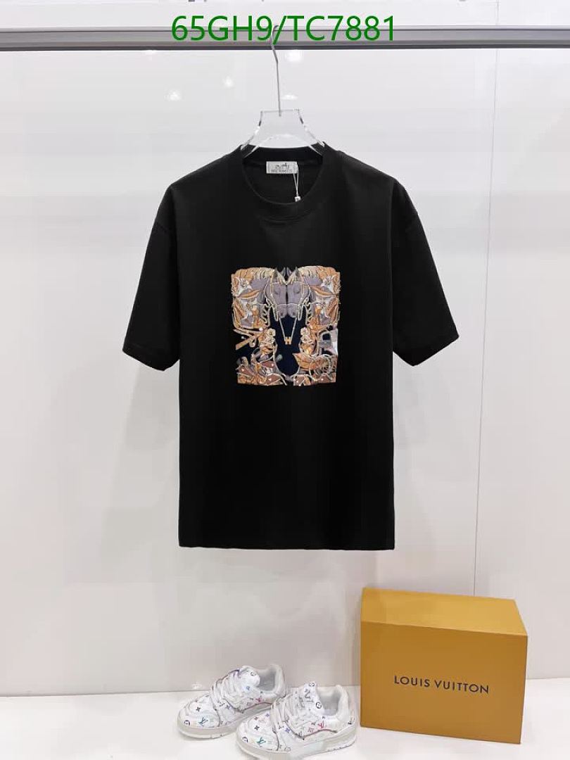 Hermes-Clothing Code: TC7881 $: 65USD