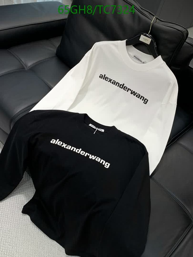 Alexander Wang-Clothing Code: TC7324 $: 65USD