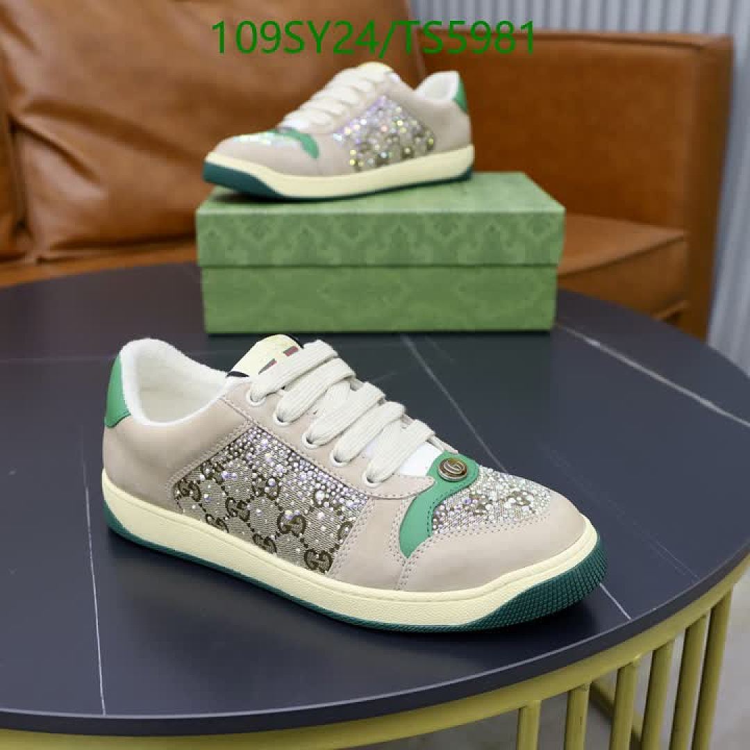 Gucci-Shoes(Women) Code: TS5981 $: 109USD