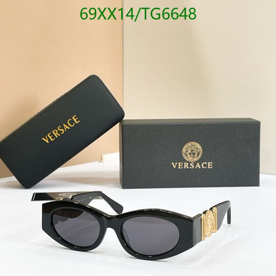 Versace-Glasses Code: TG6648 $: 69USD
