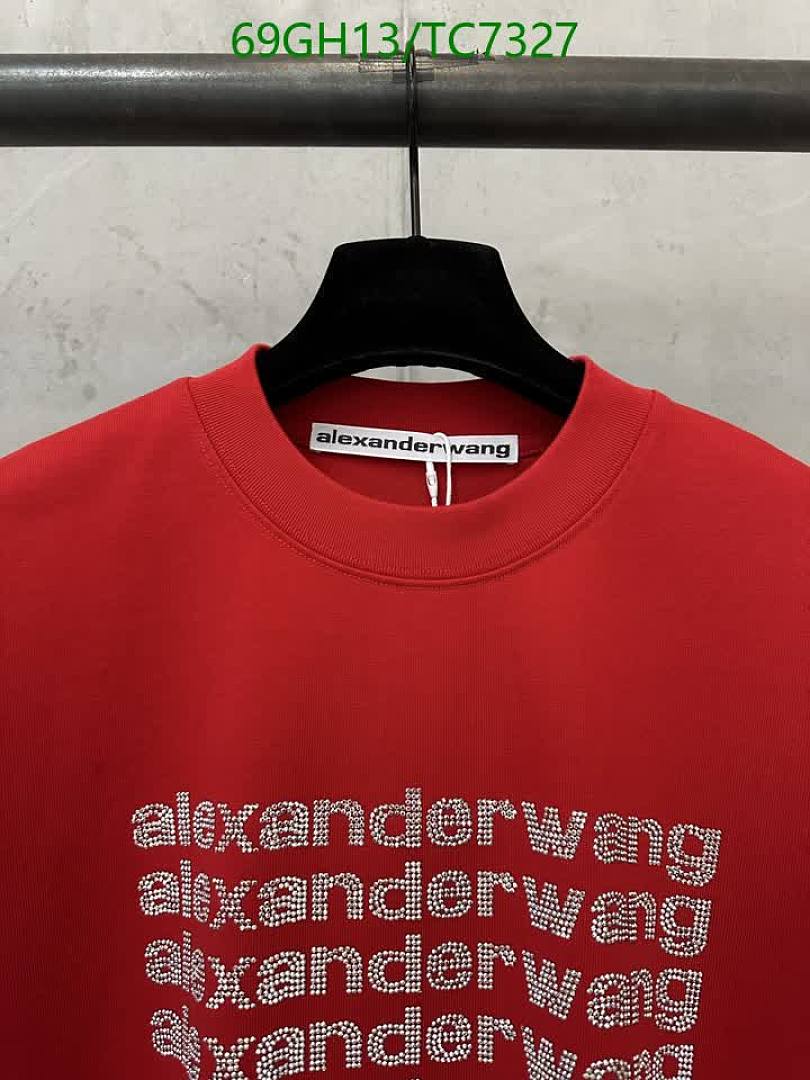 Alexander Wang-Clothing Code: TC7327 $: 69USD