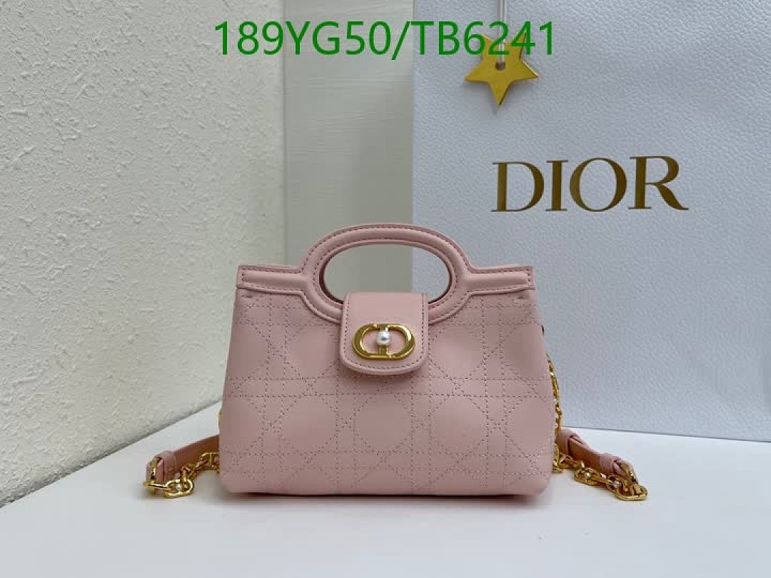 Dior-Bags(5A) Code: TB6241 $: 189USD