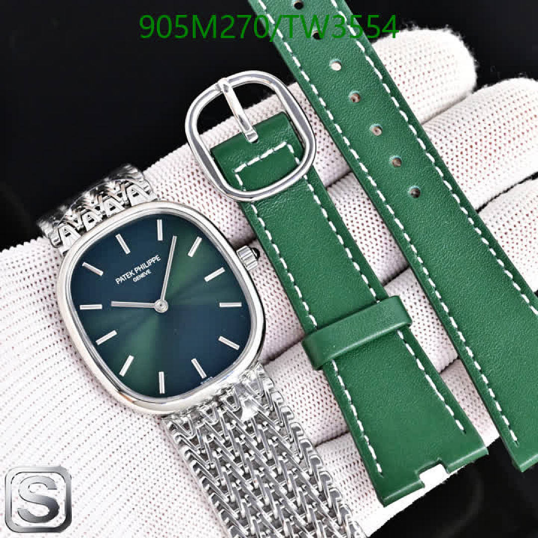 Patek Philippe-Watches(5A) Code: TW3554 $: 905USD