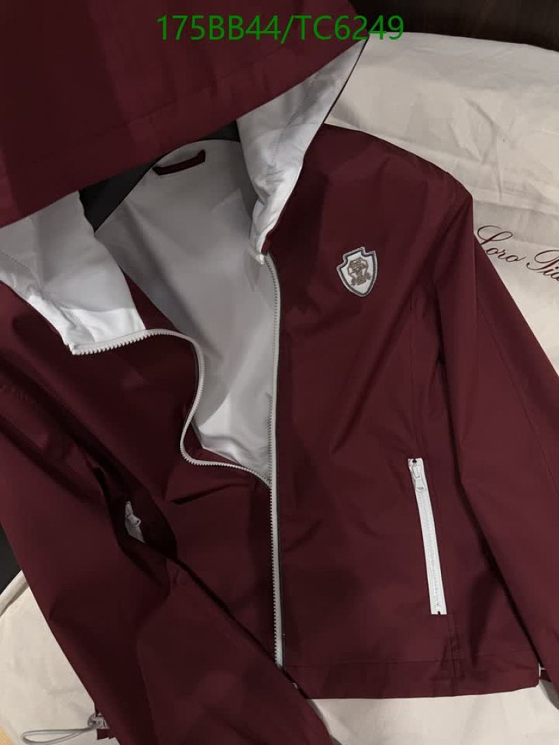 Loro Piana-Clothing Code: TC6249 $: 175USD