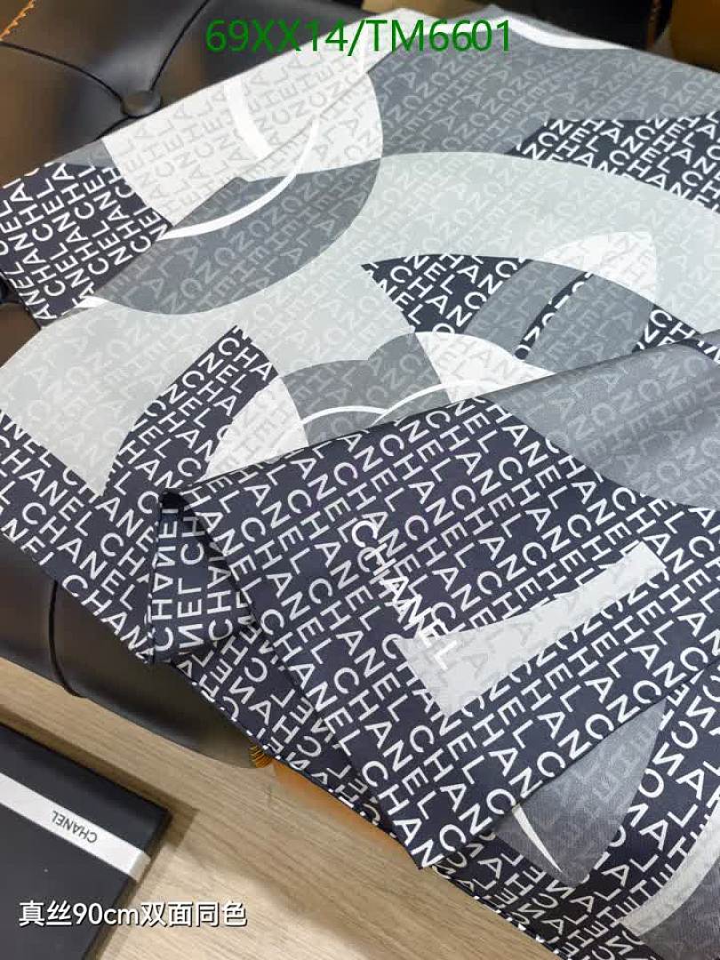 Chanel-Scarves Code: TM6601 $: 69USD