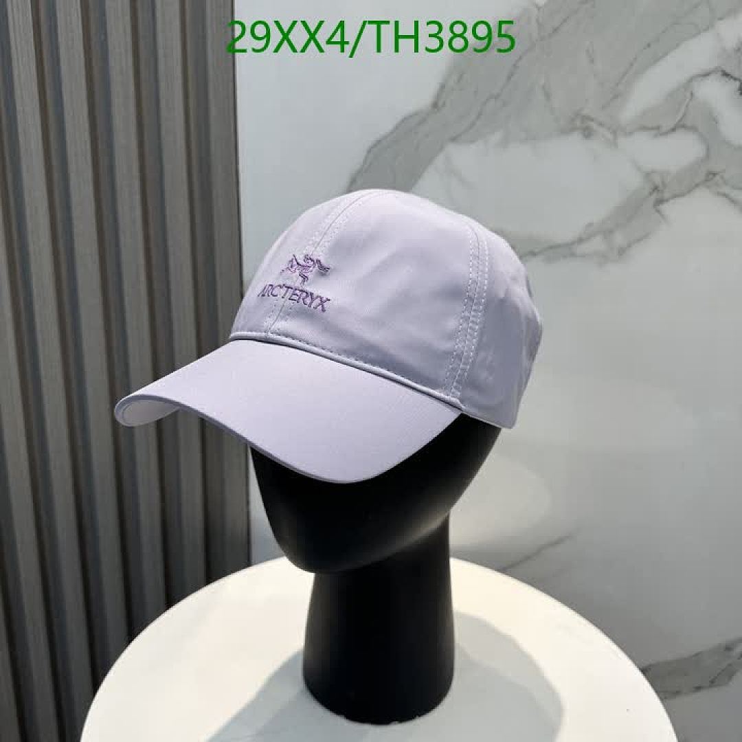 Arcteryx-Hats Code: TH3895 $: 29USD