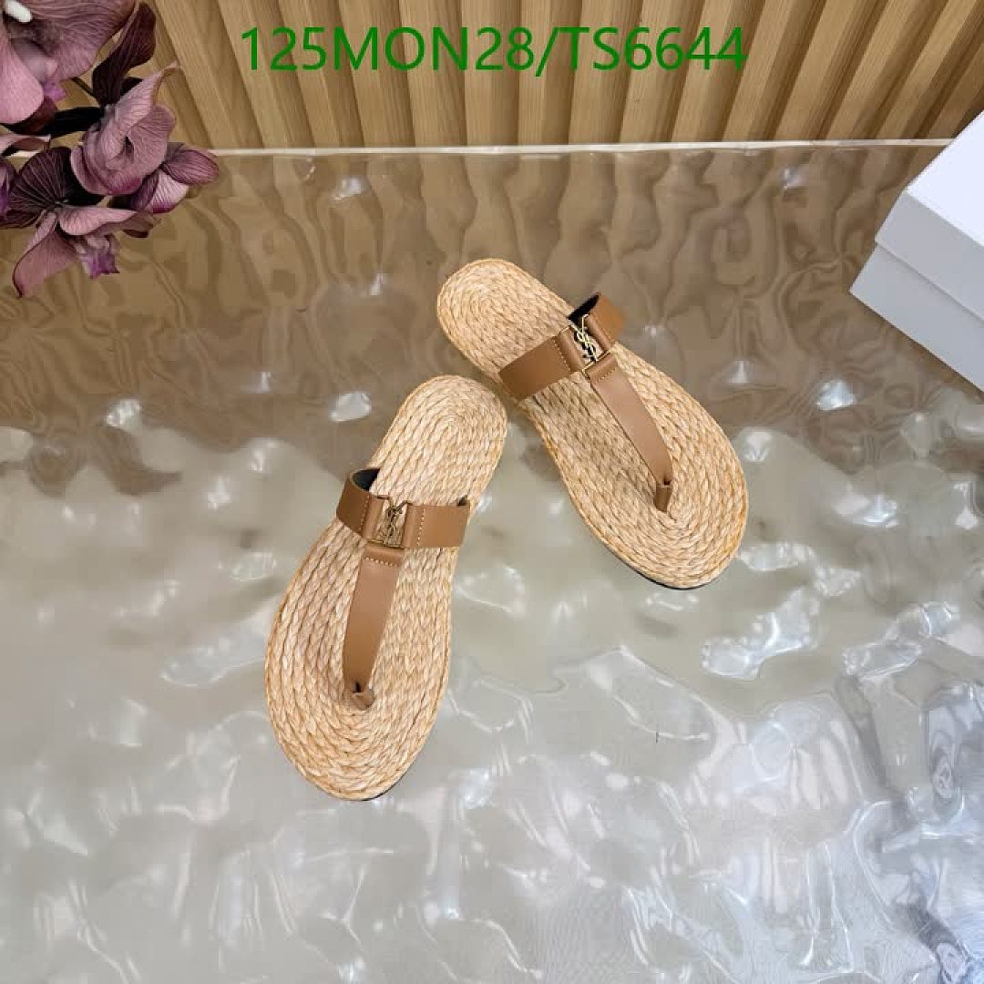 YSL-Shoes(Men) Code: TS6644 $: 125USD