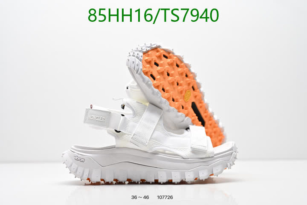 Moncler-Shoes(Men) Code: TS7940 $: 85USD