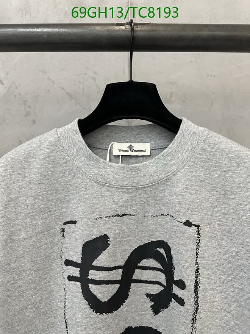 Vivienne Westwood-Clothing Code: TC8193 $: 69USD