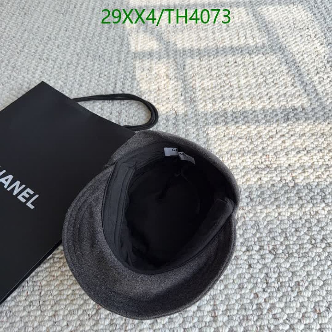 Chanel-Hats Code: TH4073 $: 29USD
