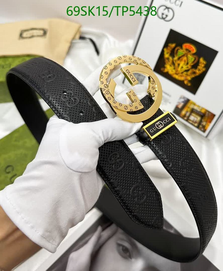 Gucci-Belts Code: TP5438 $: 69USD