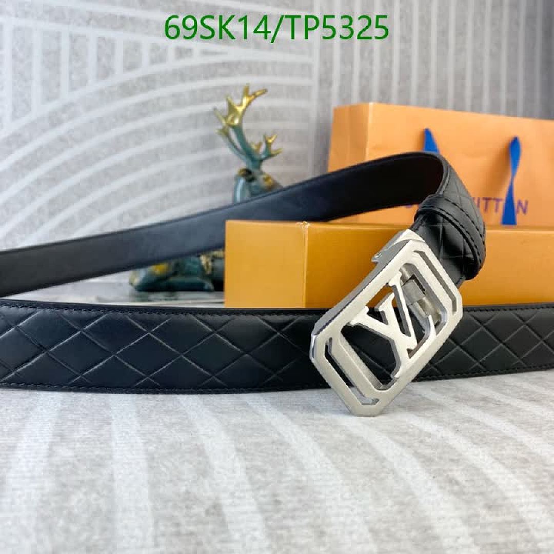 LV-Belts Code: TP5325 $: 69USD