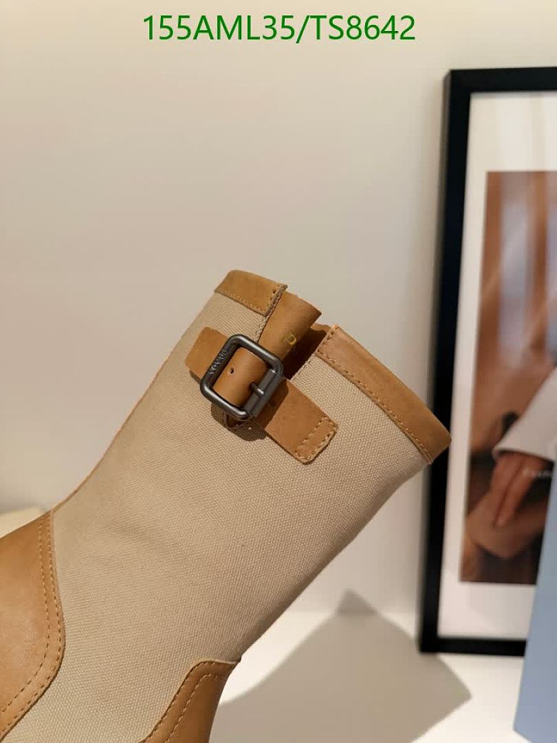 Prada-Shoes(Women) Code: TS8642 $: 155USD