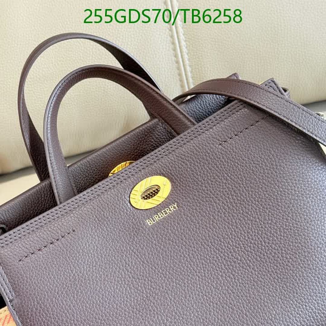 Burberry-Bags(5A) Code: TB6258 $: 255USD