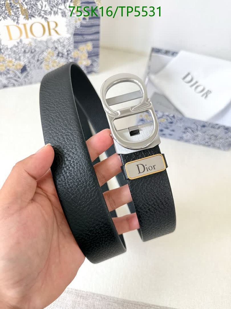 Dior-Belts Code: TP5531 $: 75USD