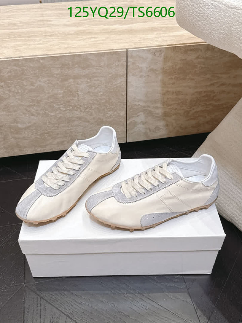 Maison Margiela-Shoes(Men) Code: TS6606 $: 125USD