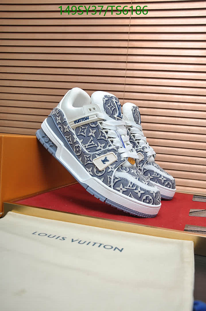 LV-Shoes(Women) Code: TS6186 $: 149USD