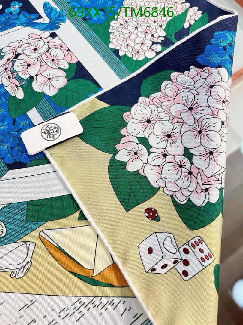 Hermes-Scarves Code: TM6846 $: 69USD