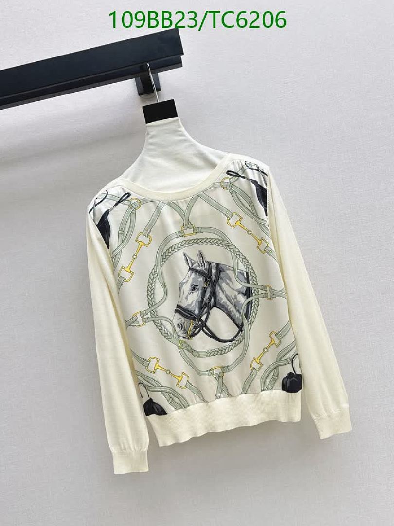 Hermes-Clothing Code: TC6206 $: 109USD