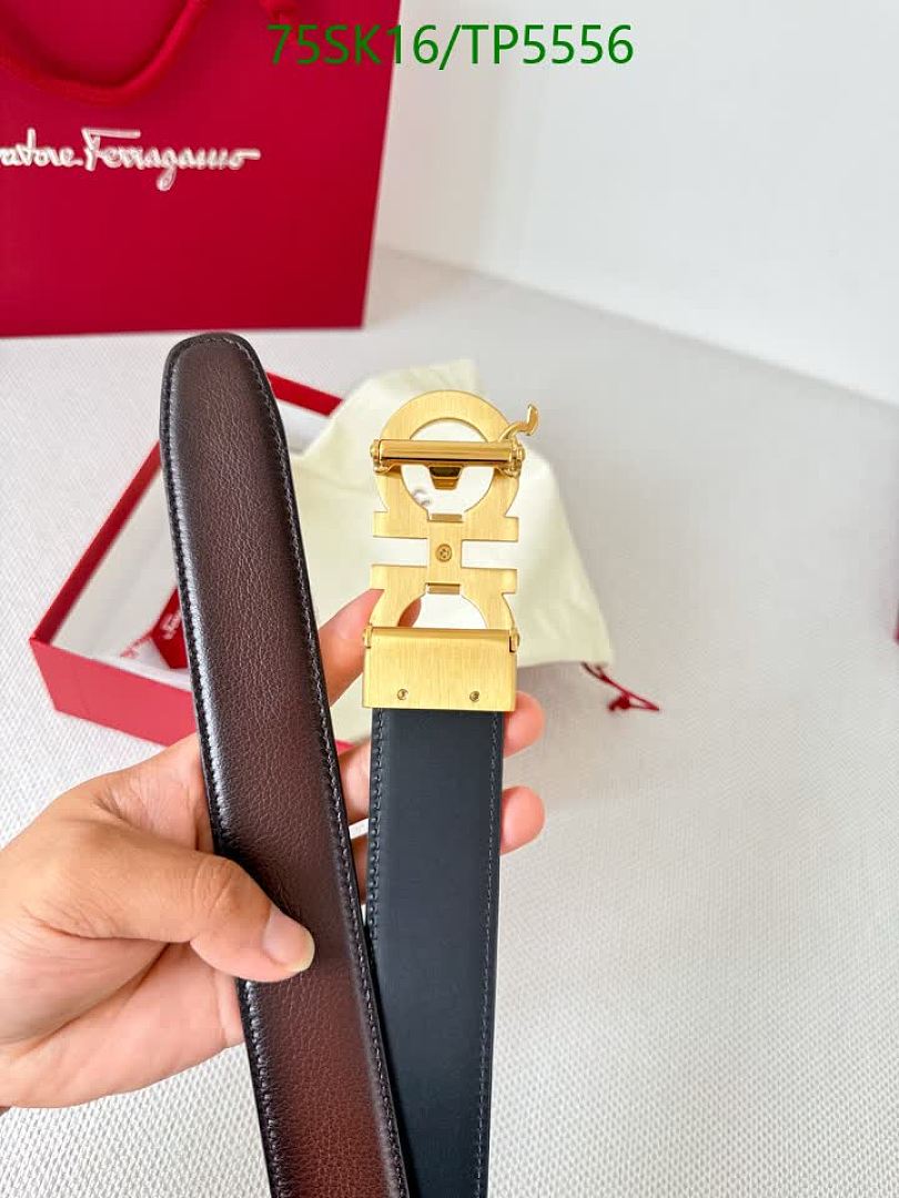 Ferragamo-Belts Code: TP5556 $: 75USD