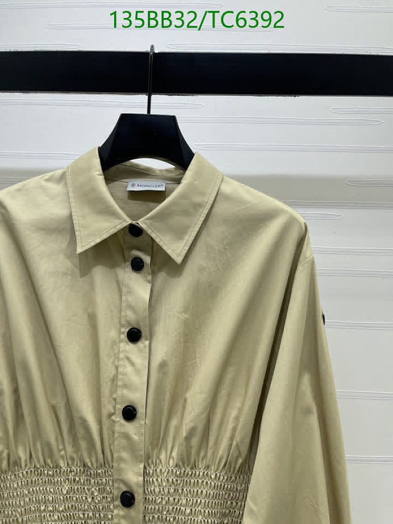 Moncler-Clothing Code: TC6392 $: 135USD