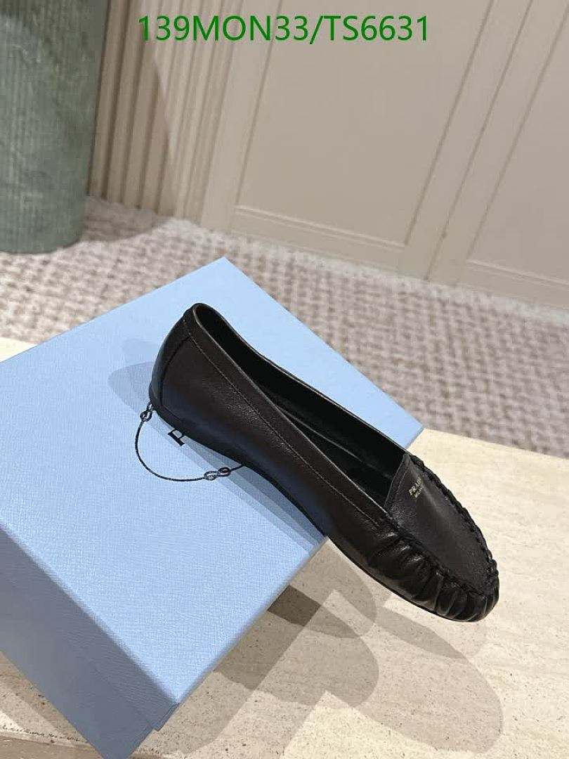 Prada-Shoes(Women) Code: TS6631 $: 139USD