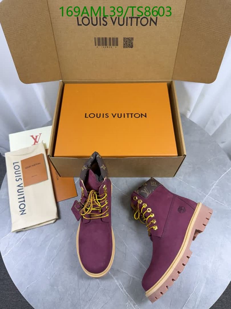Boots-Shoes(Men) Code: TS8603 $: 169USD