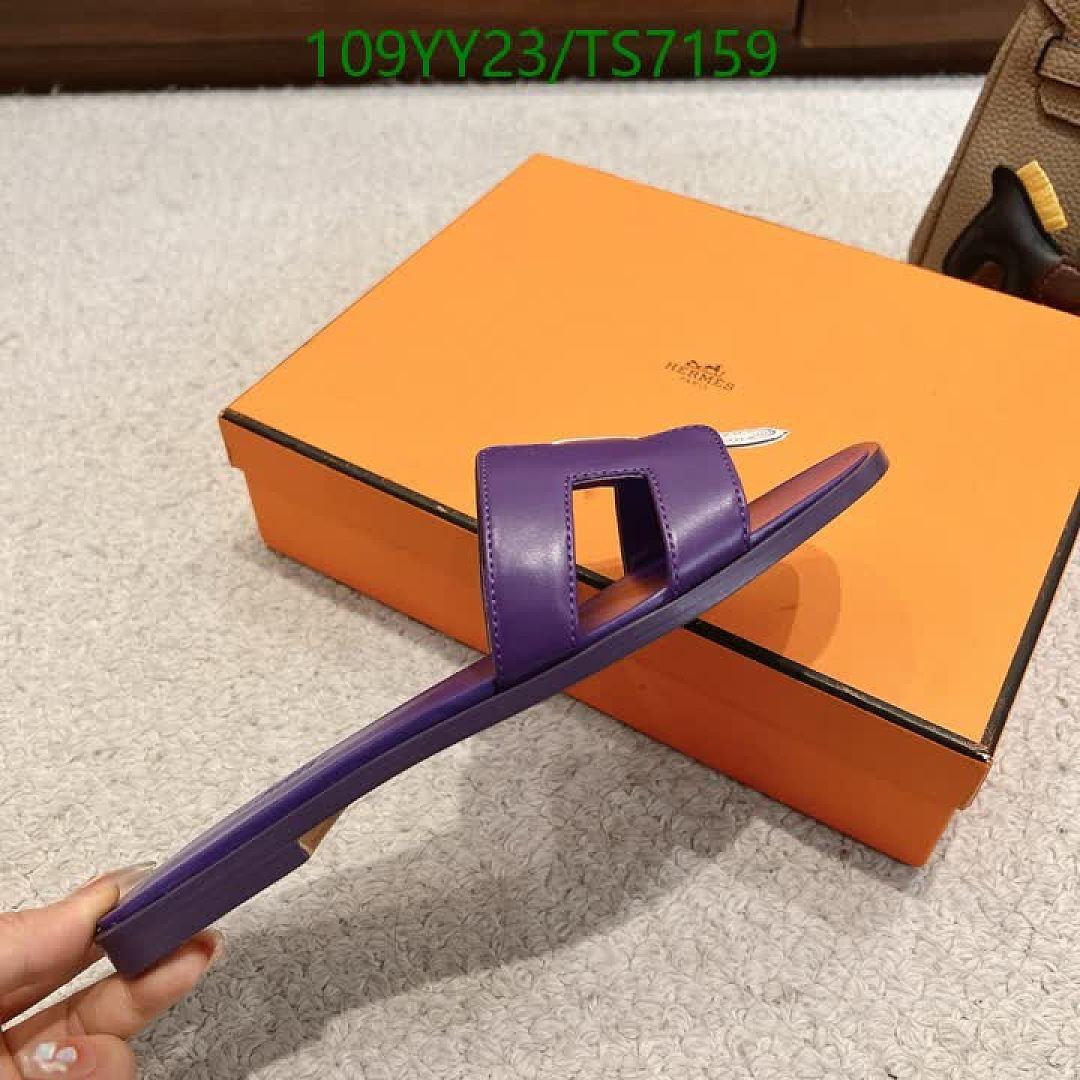 Hermes-Shoes(Women) Code: TS7159 $: 109USD