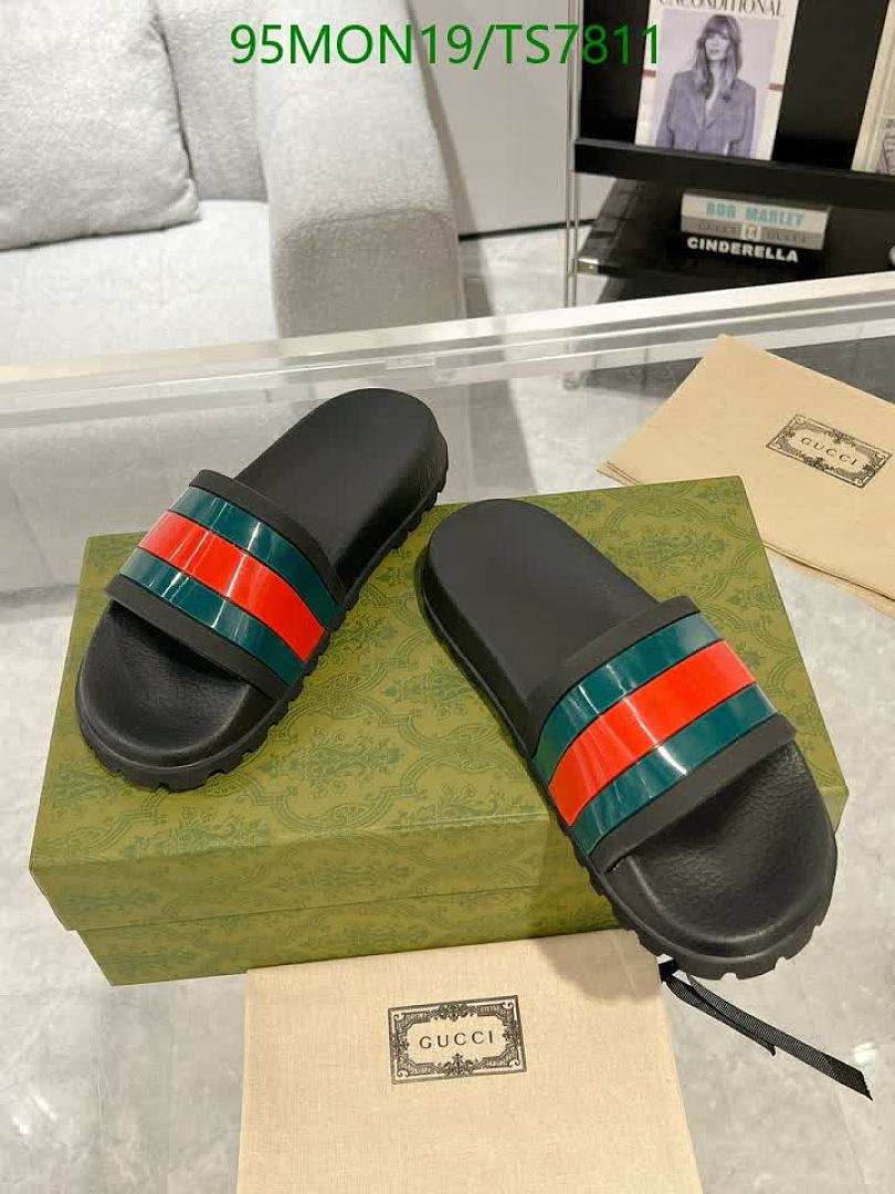 Gucci-Shoes(Men) Code: TS7811 $: 95USD