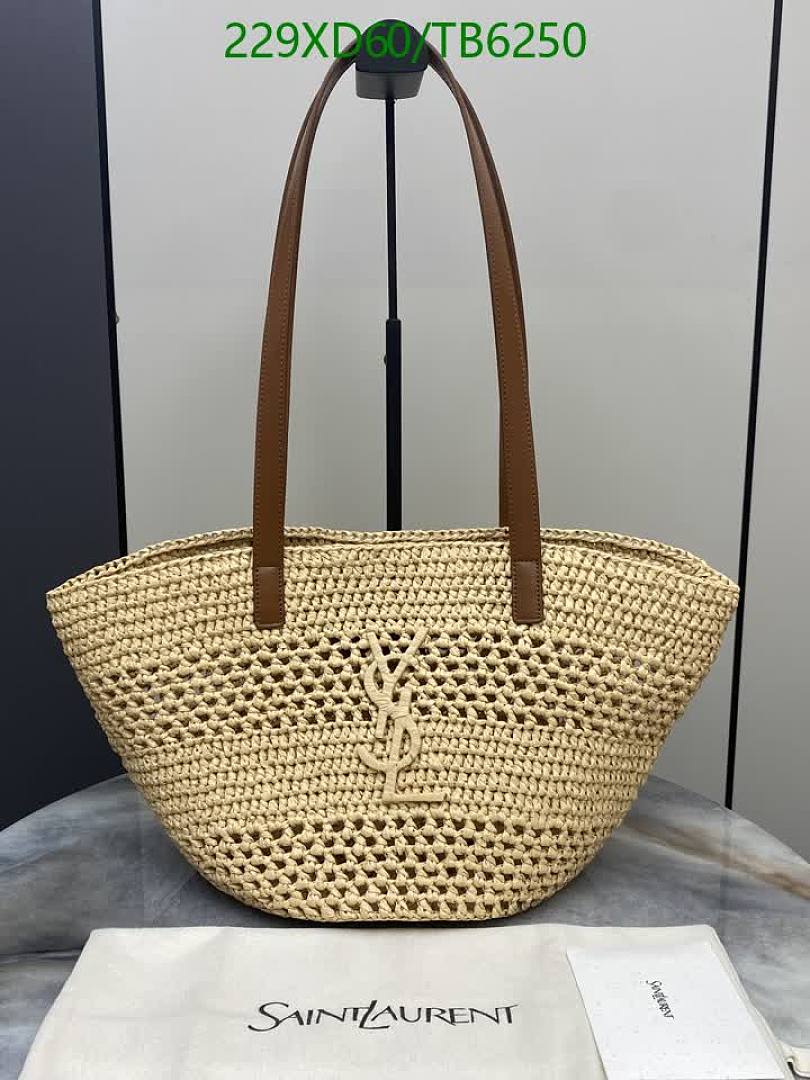 YSL-Bags(5A) Code: TB6250 $: 229USD