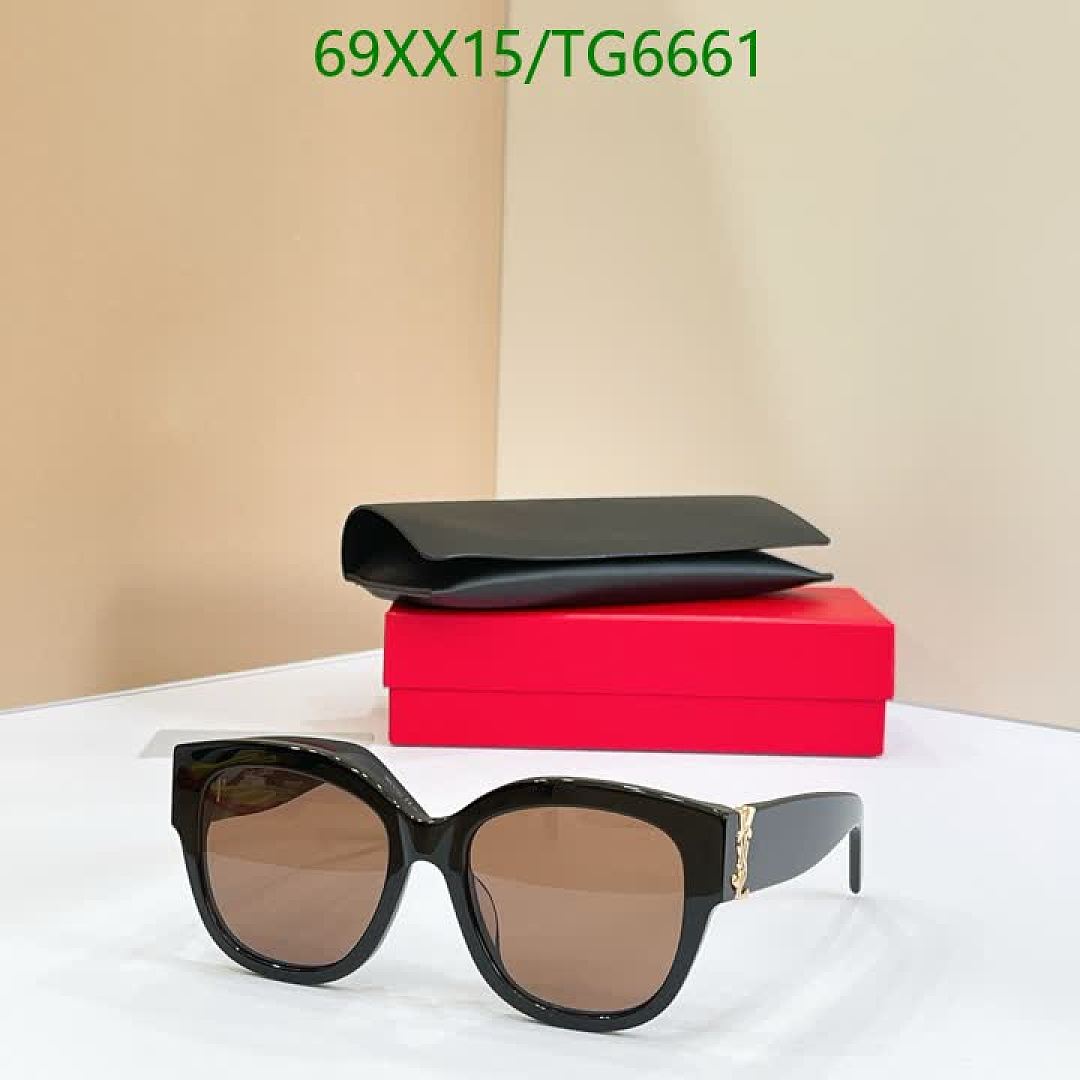 YSL-Glasses Code: TG6661 $: 69USD