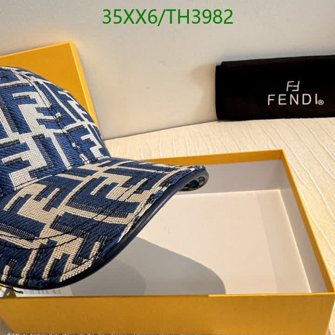 Fendi-Hats Code: TH3982 $: 35USD