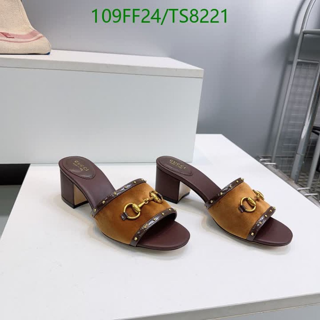 Gucci-Shoes(Women) Code: TS8221 $: 109USD