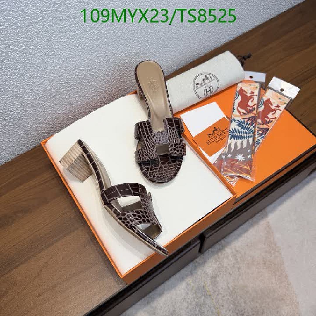 Hermes-Shoes(Women) Code: TS8525 $: 109USD