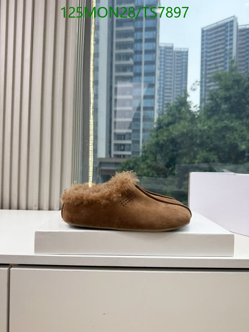 Maison Margiela-Shoes(Women) Code: TS7897 $: 125USD
