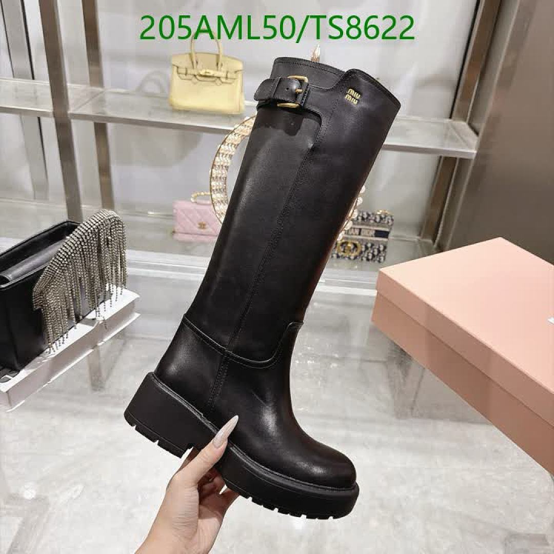 Miu Miu-Shoes(Women) Code: TS8622 $: 205USD