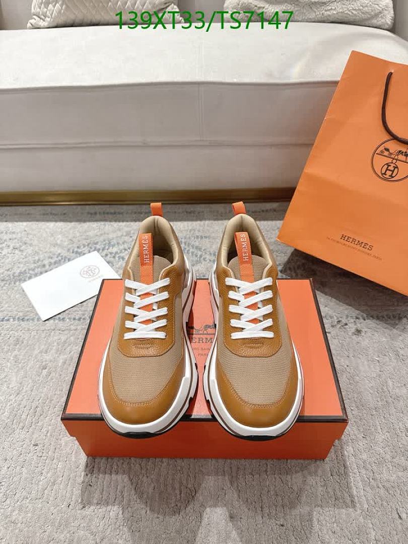 Hermes-Shoes(Men) Code: TS7147 $: 139USD