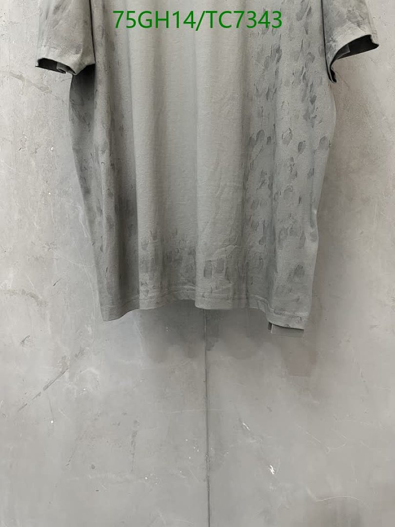 Balenciaga-Clothing Code: TC7343 $: 75USD