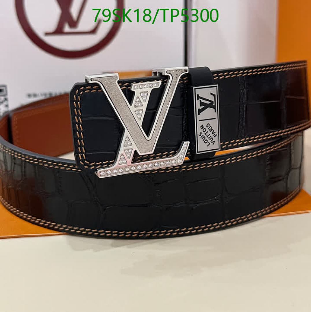 LV-Belts Code: TP5300 $: 79USD