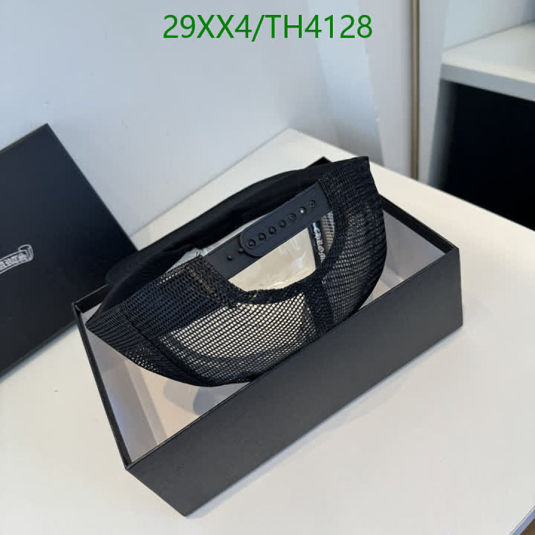 Chrome Hearts-Hats Code: TH4128 $: 29USD