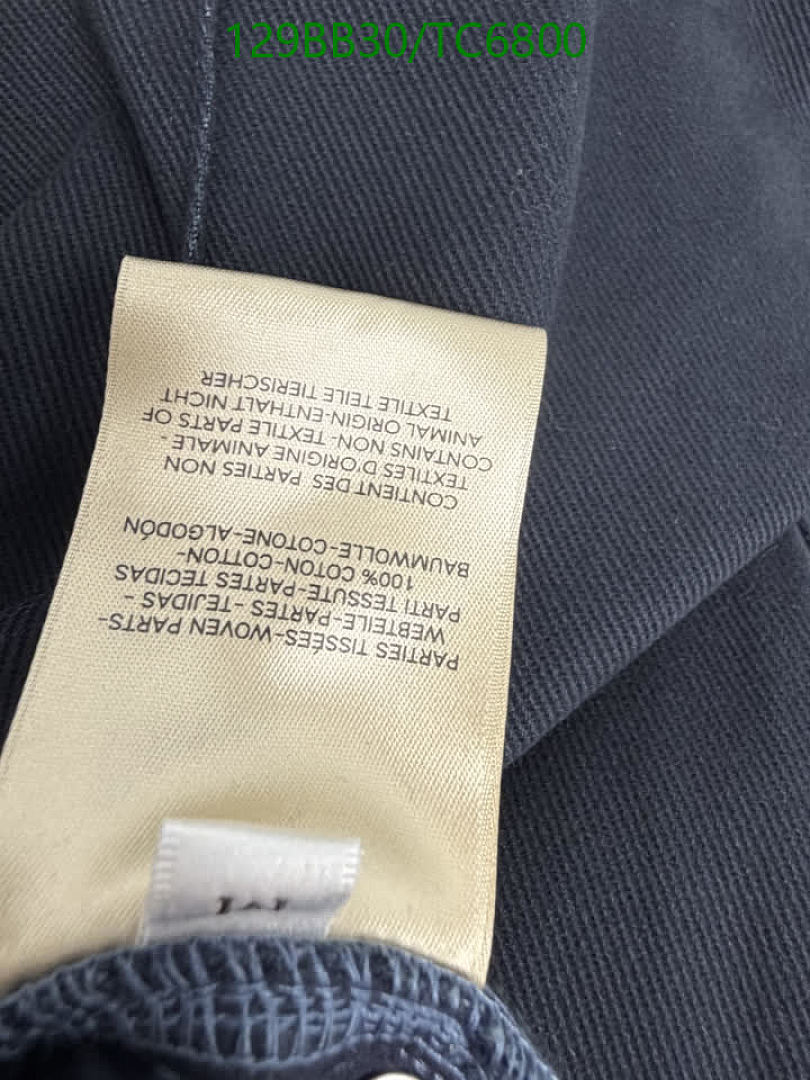 Hermes-Clothing Code: TC6800 $: 129USD