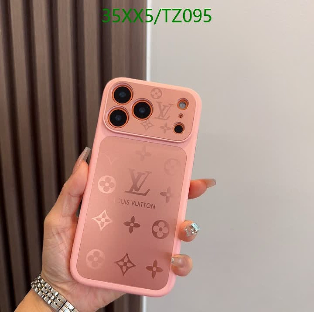 LV-Phone Cases Code: TZ095 $: 35USD