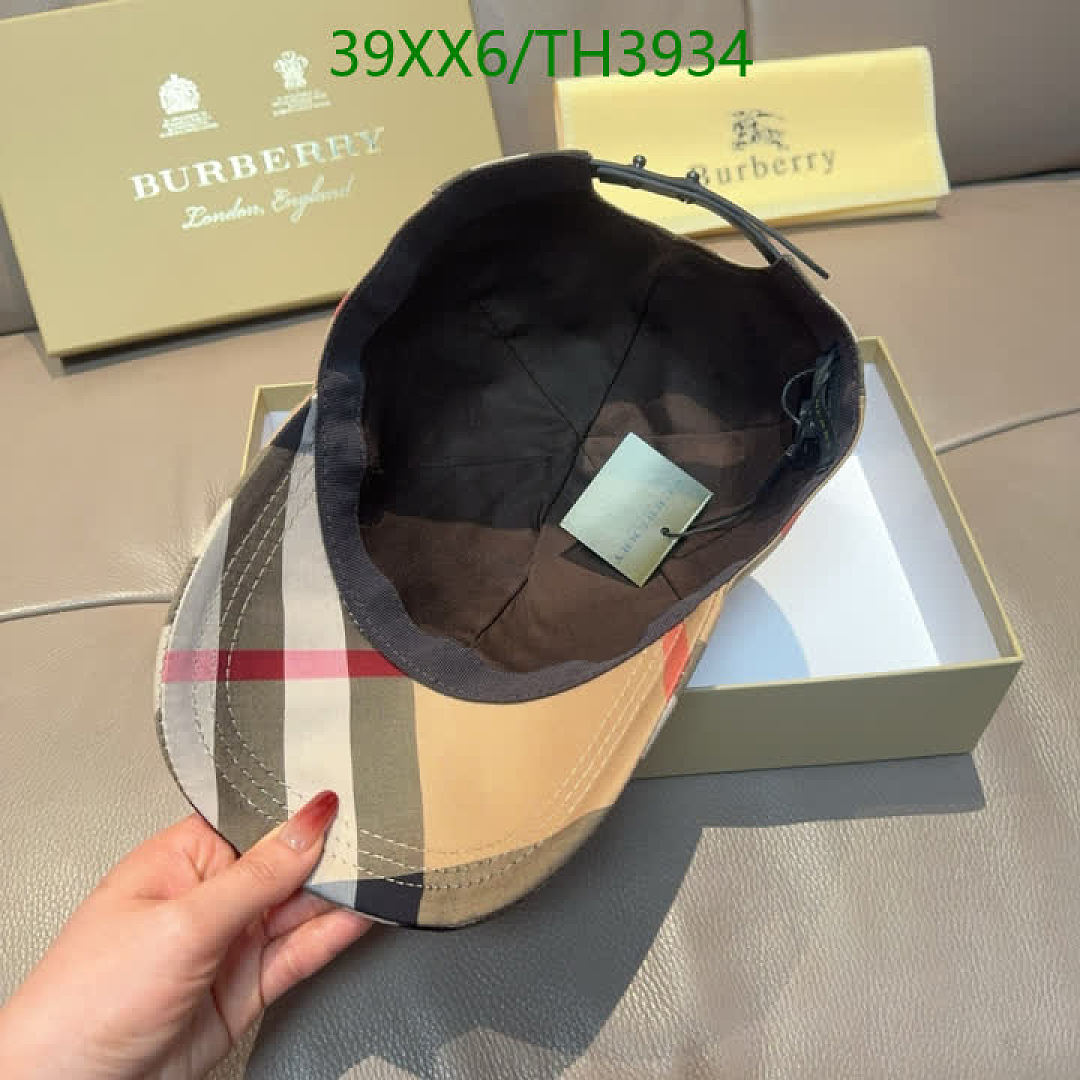 Burberry-Hats Code: TH3934 $: 39USD