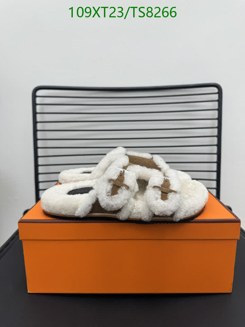 Hermes-Shoes(Women) Code: TS8266 $: 109USD