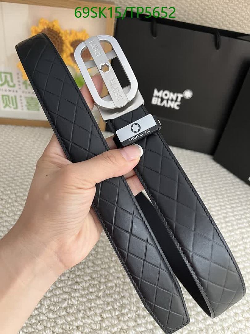 Montblanc-Belts Code: TP5652 $: 69USD