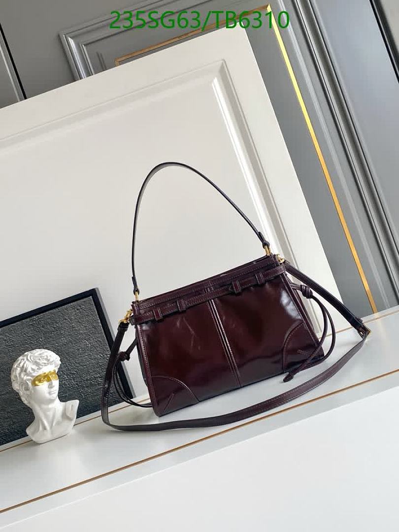 Prada-Bags(5A) Code: TB6310 $: 235USD
