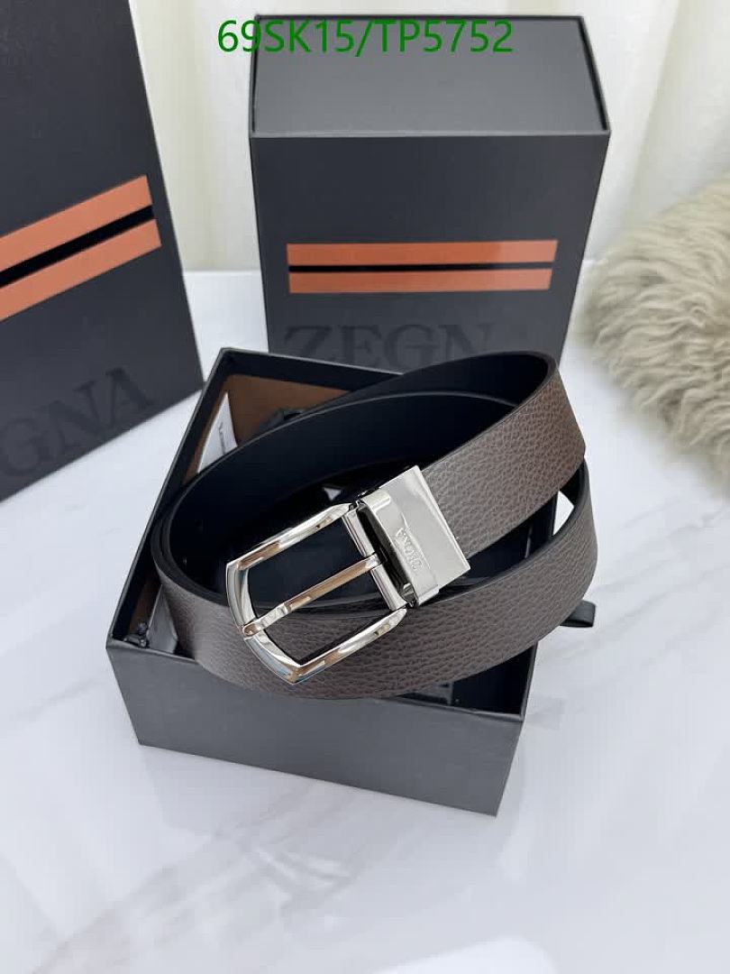 Zegna-Belts Code: TP5752 $: 69USD